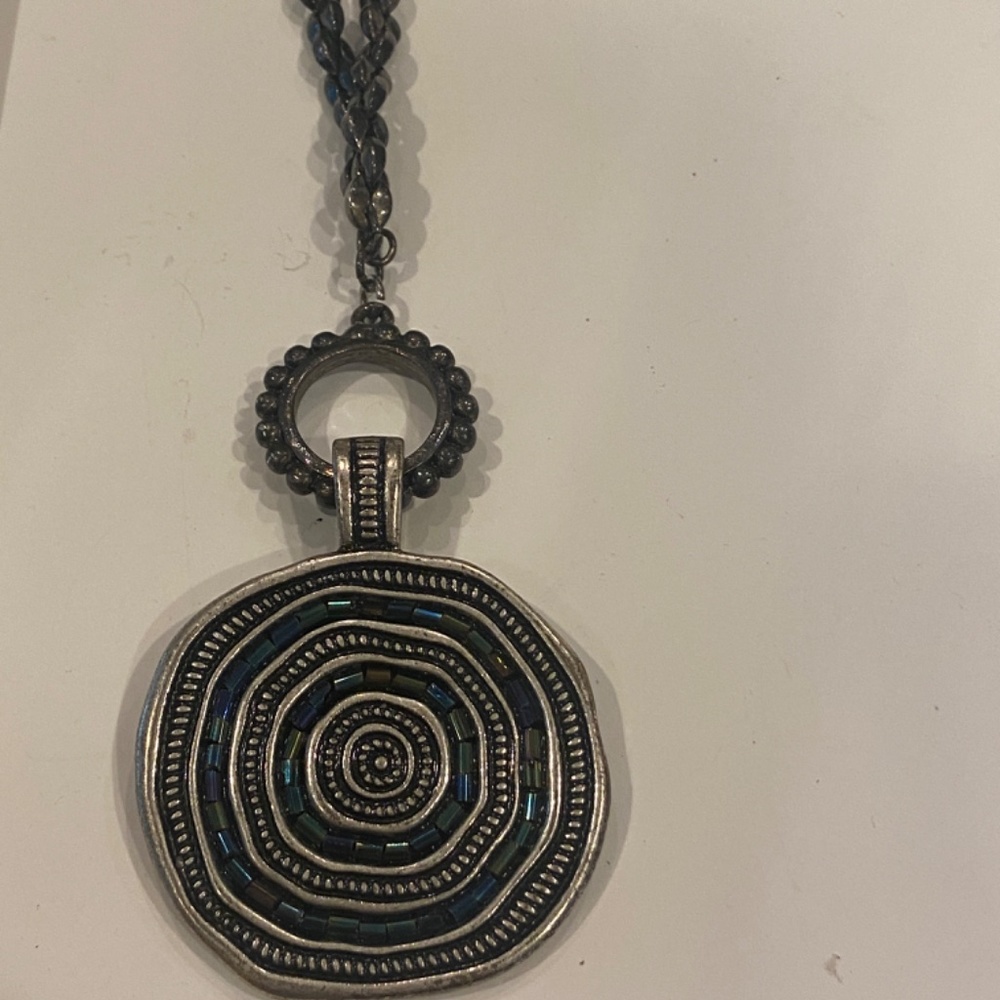 Interchangeable And Adjustable Necklace - image 4